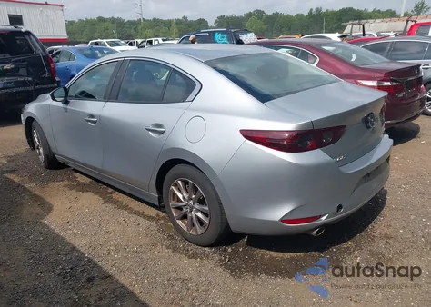 2021 Mazda Mazda3 2.0 from USA, damaged, VIN 3MZBPAA72MM202103